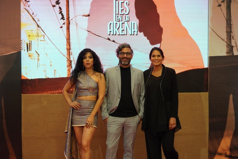 Estrenan pel&iacute;cula &ldquo;Pies en la arena&rdquo;, un drama que refleja el maltrato y la inmigraci&oacute;n