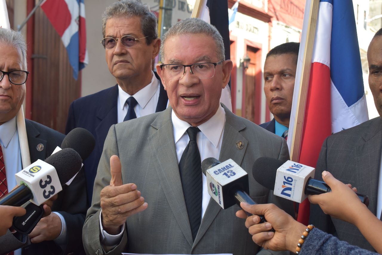 Instituto Duartiano rechaza irrespeto v&iacute;deos de &ldquo;dembow&rdquo; a s&iacute;mbolos patrios