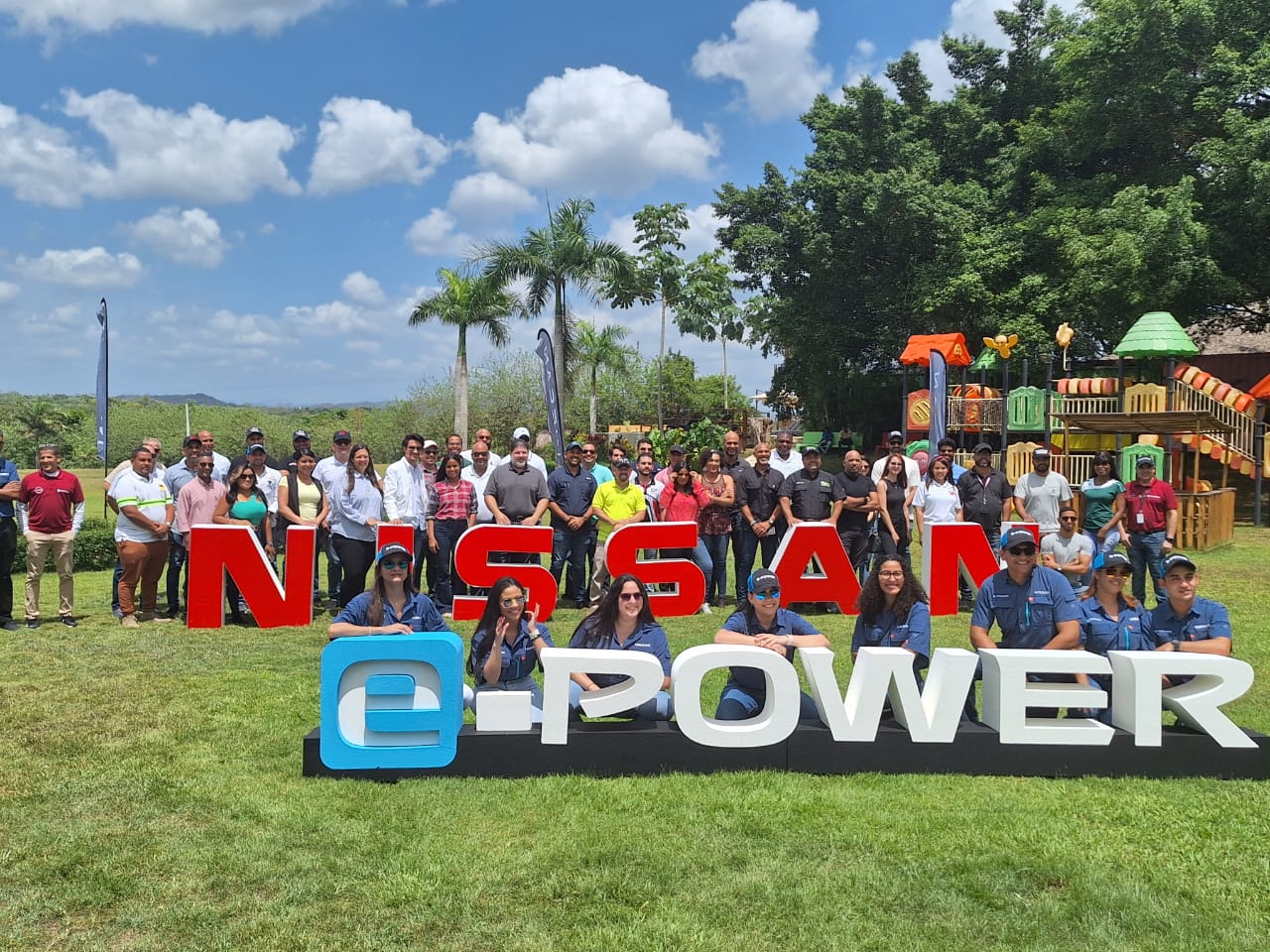 Nissan presenta nueva tecnolog&iacute;a X-Trail E-Power un sistema de motorizaci&oacute;n 100% el&eacute;ctrico 