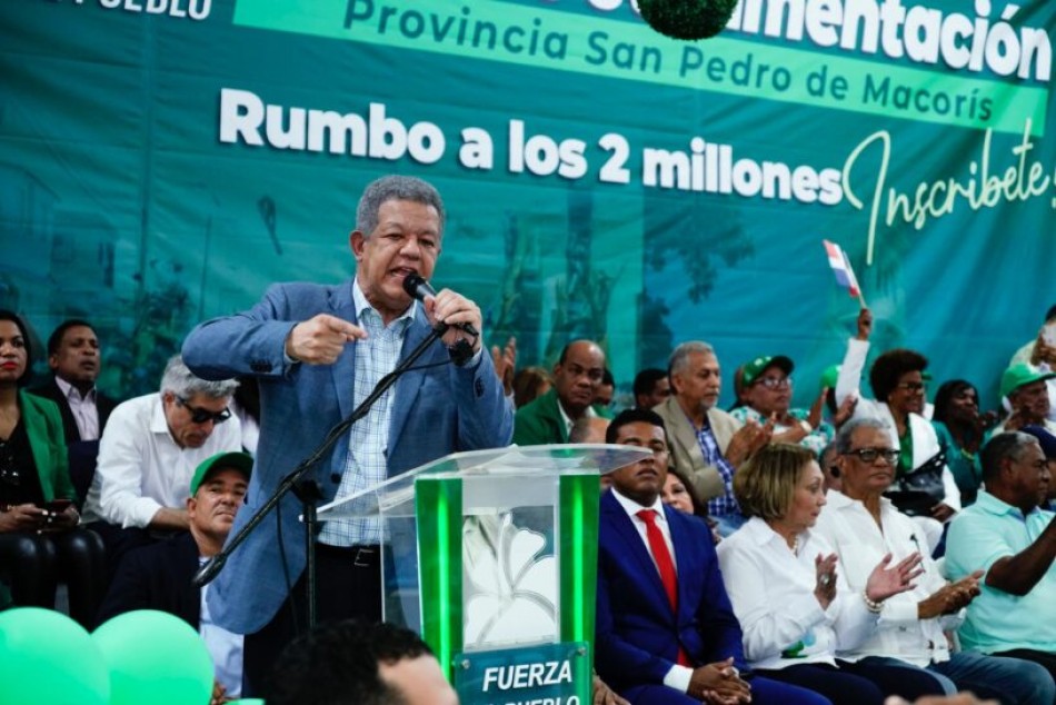 Leonel Fern&aacute;ndez visitar&aacute; varias provincias del sur durante el fin de semana 