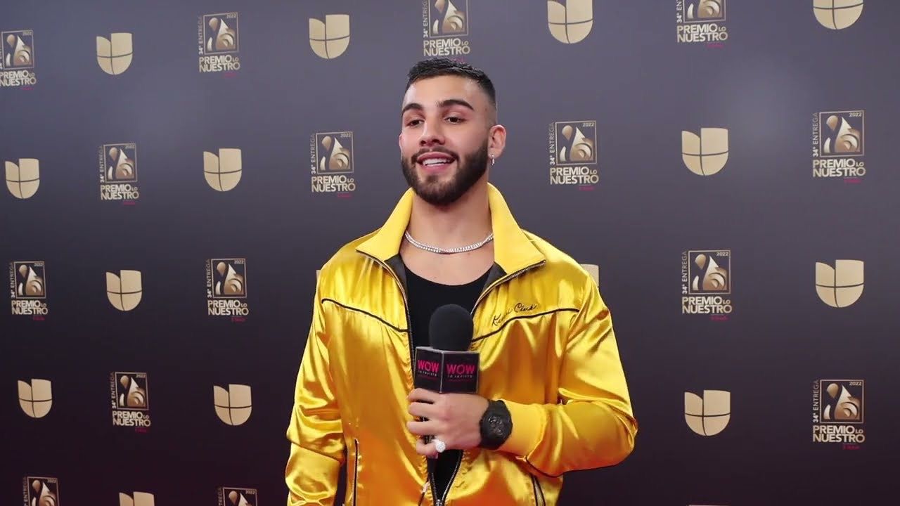Manuel Turizo anuncia su nueva fecha de concierto en el Pabell&oacute;n de Volleyball de Santo Domingo