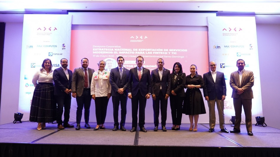 Bison&oacute; explica que la RD se posiciona entre los pa&iacute;ses con mayor desarrollo del comercio digital