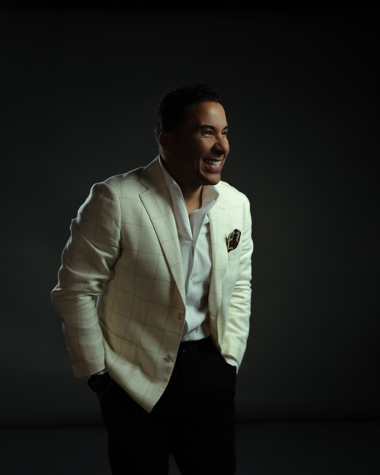 Cristian Casablanca regresa cargado a la TV a trav&eacute;s de Telemicro Internacional