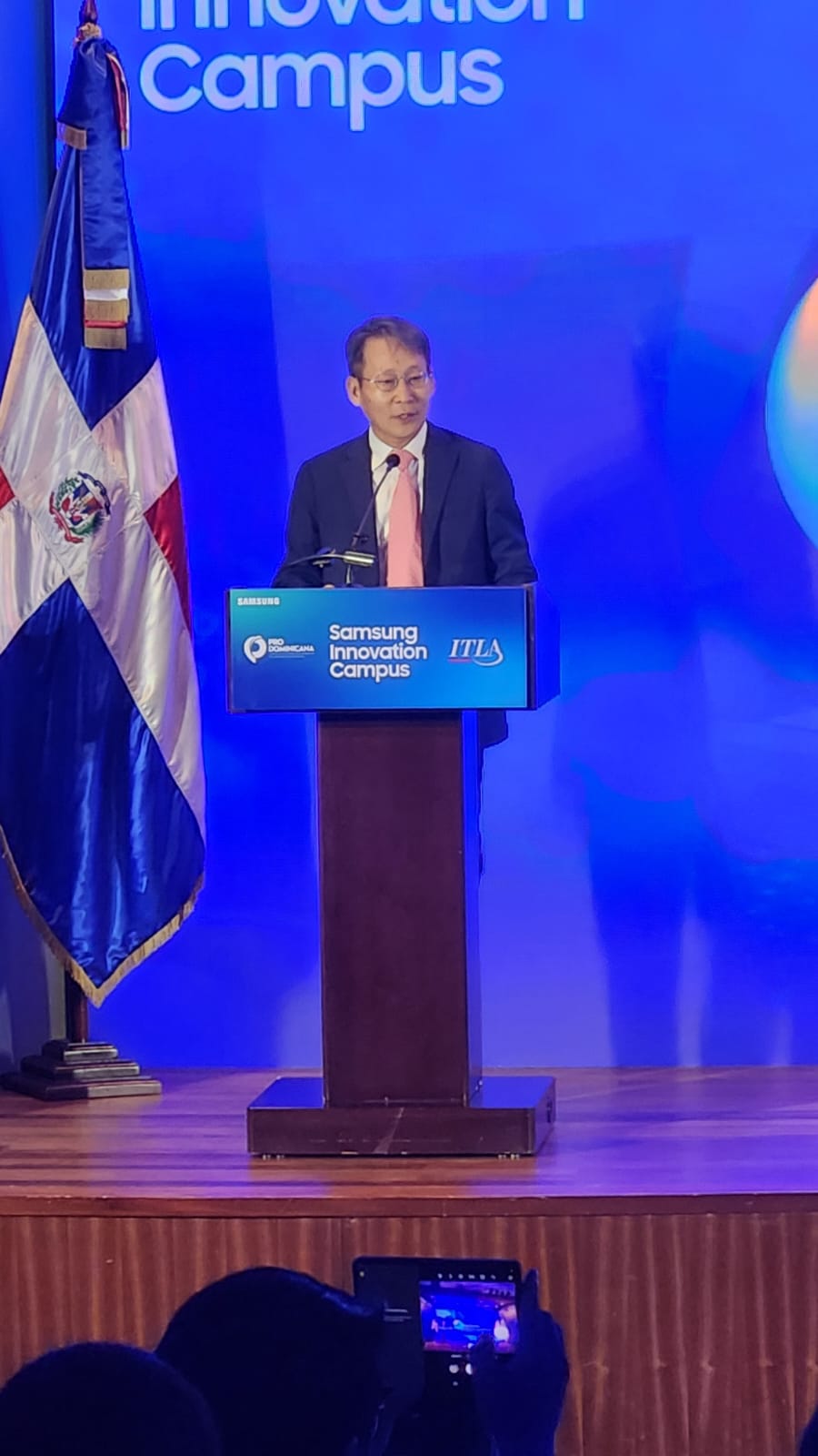 Samsung Innovation Campus 2023 apuesta por la educaci&oacute;n y la Agenda Digital en Rep&uacute;blica Dominicana
