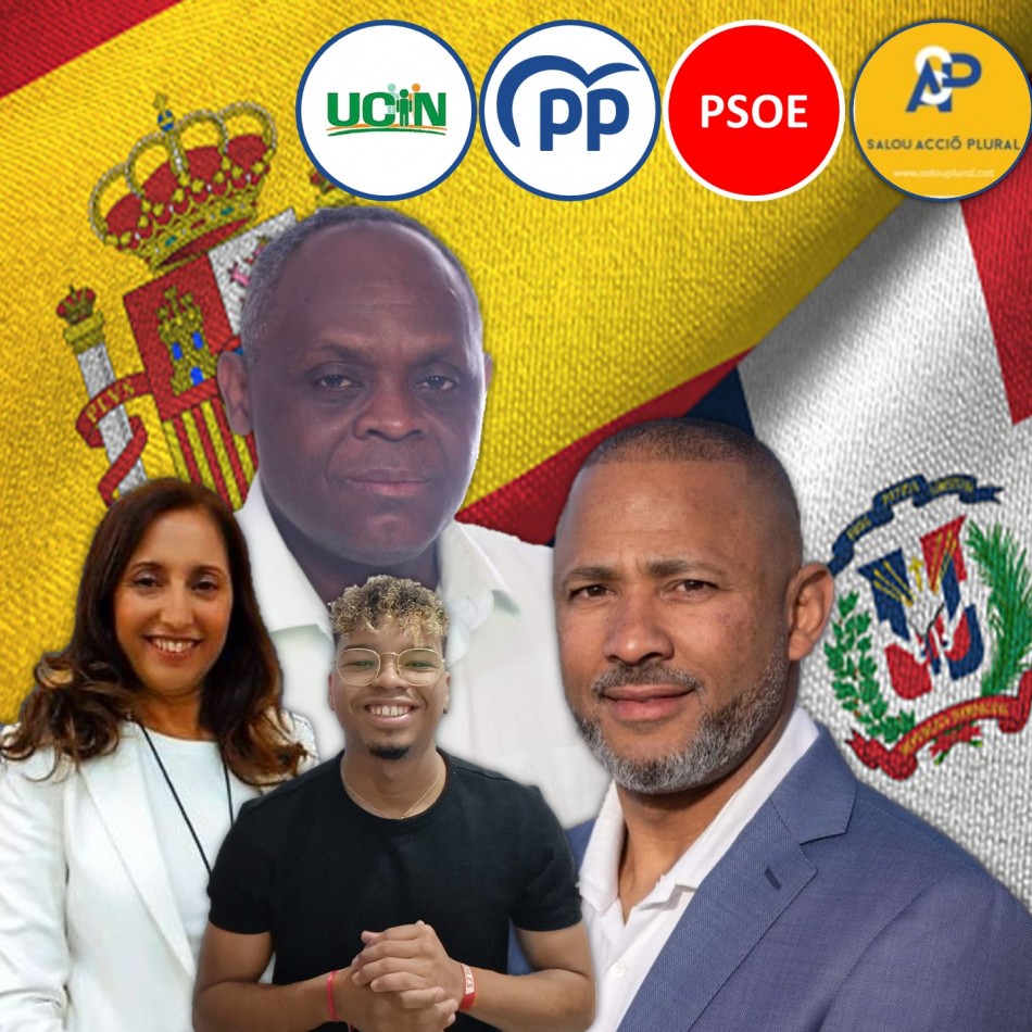 Dirigentes de la Fuerza del Pueblo están postulados como candidatos en las elecciones municipales de España