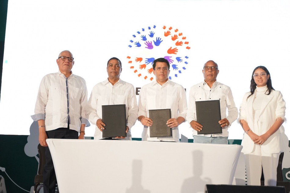 Presidencia Federaci&oacute;n Iberoamericana de Municipios Verdes recae en RD.
