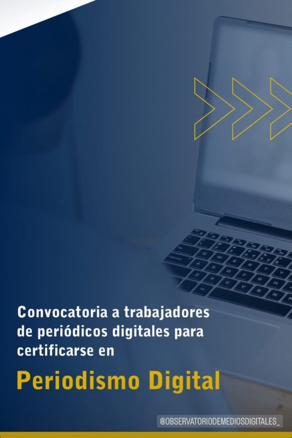 INFOTEP y el Observatorio de Medios Digitales comienzan el programa de habilitaci&oacute;n ocupacional para trabajadores de medios digitales