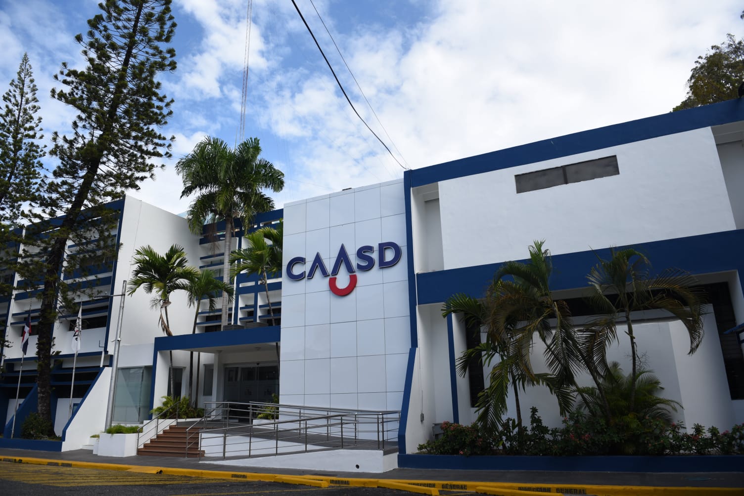 CAASD anuncia  la producci&oacute;n de agua potable se mantiene en 400 millones de galones