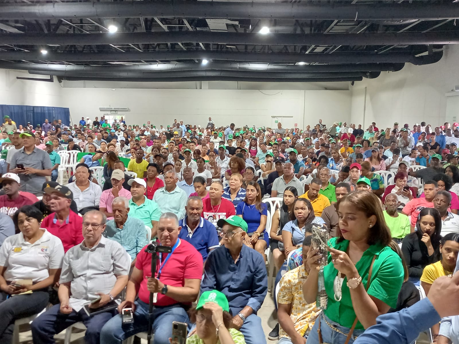 En Puerto Plata FP presenta m&aacute;s de cien aspirantes para elecciones congresuales y municipales del 2024