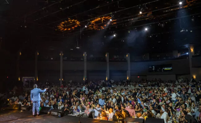 &laquo;El Torito es Sentimiento&raquo; con &eacute;xito en el Teatro La Fiesta del Jaragua