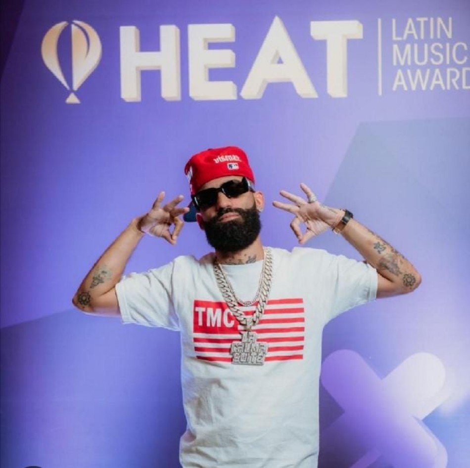 Arc&aacute;ngel se estar&iacute;a presentando en premios Heat 2023