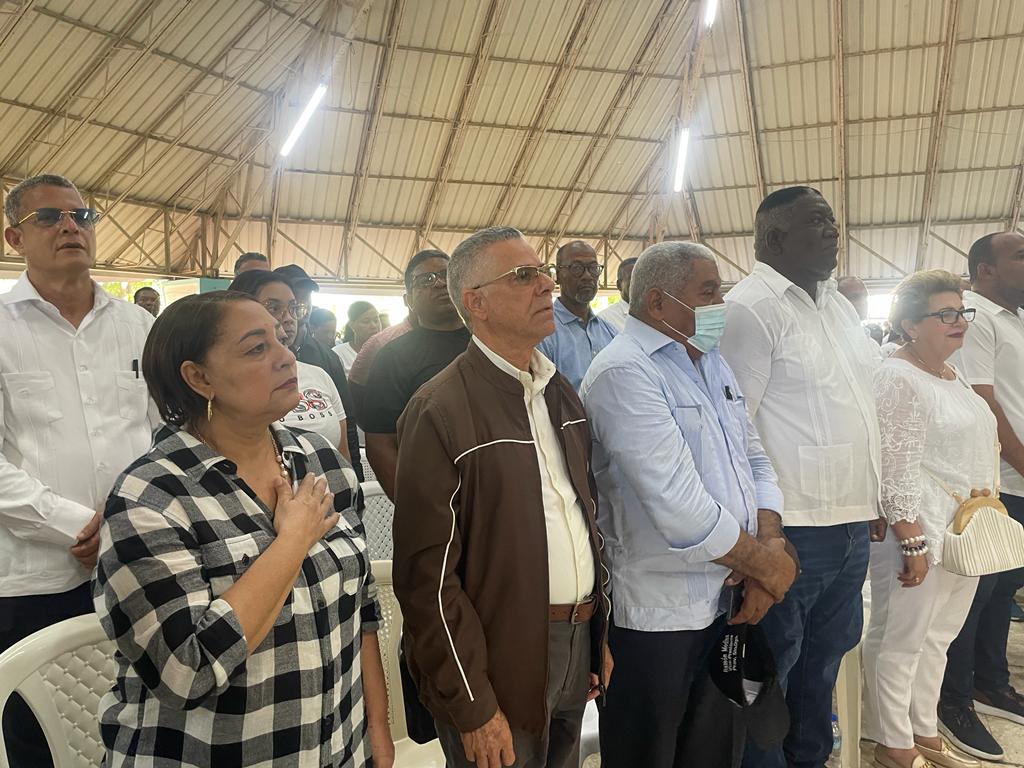 Dirigentes del PRM preparan Comit&eacute; de Campa&ntilde;a para la reelecci&oacute;n de Manuel Jim&eacute;nez