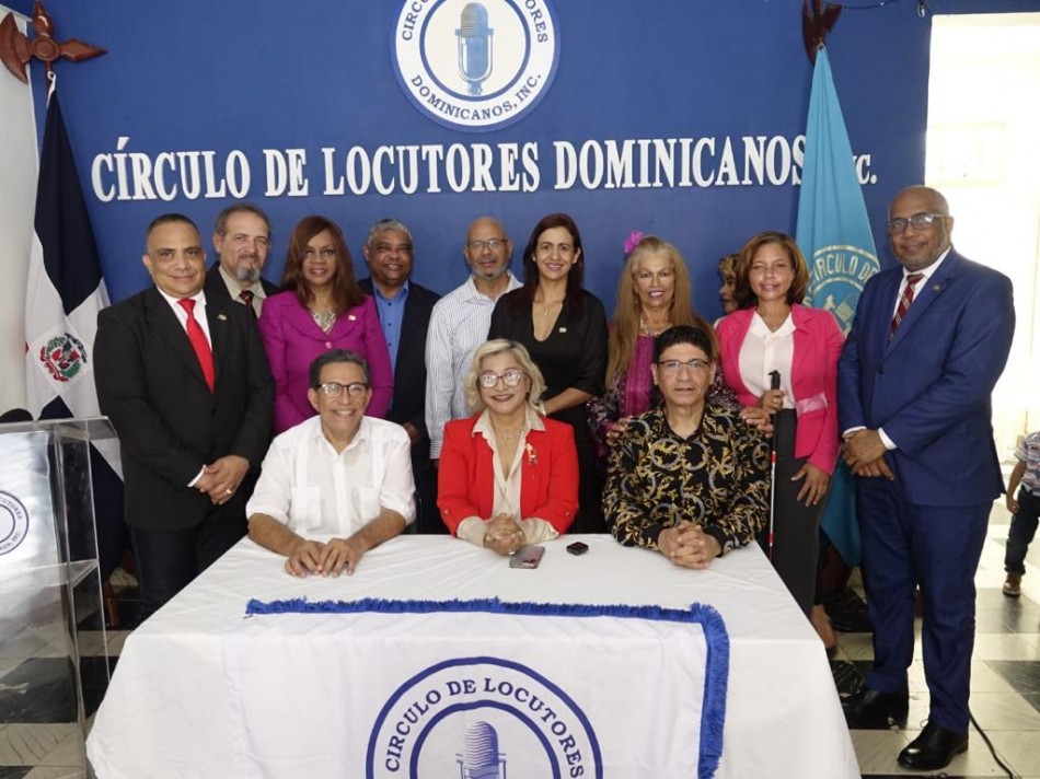 C&iacute;rculo de Locutores Dominicanos anuncia premios Micr&oacute;fono de Oro 