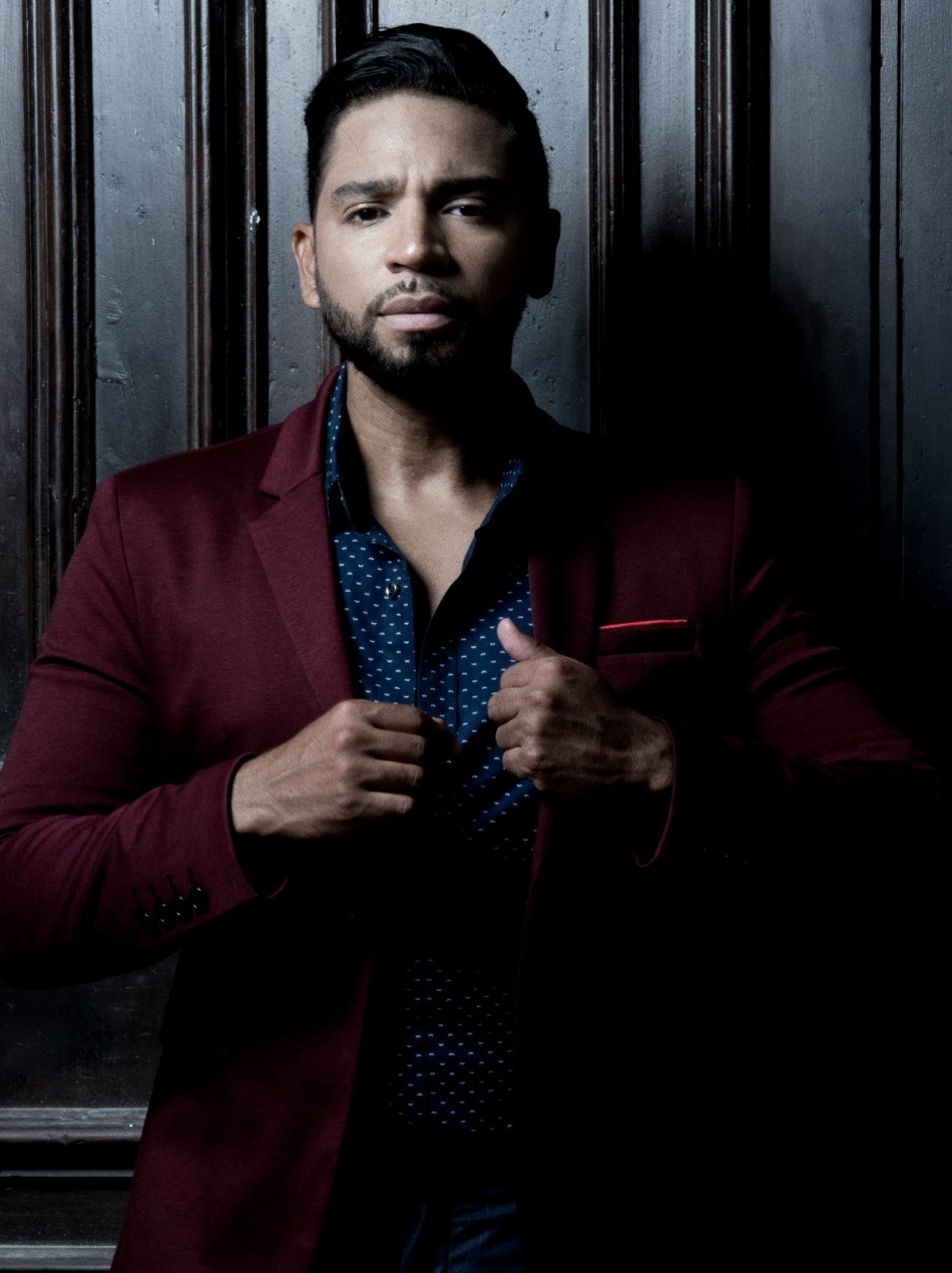 Henry Santos con bolero urbano “Necesitaba decirlo”
