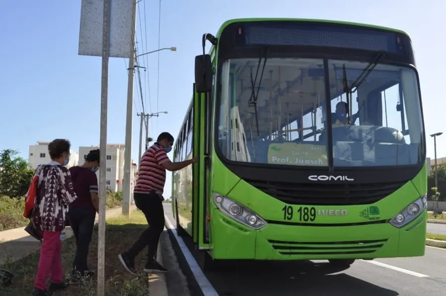 OMSA comenzar&aacute; el cobro en autobuses del Sistema Integrado de Transporte a partir de este s&aacute;bado