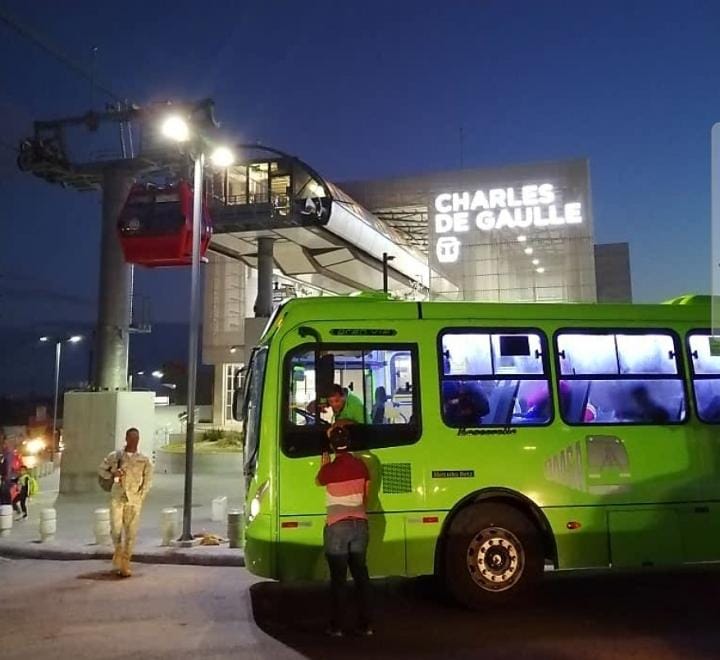 A partir de este s&aacute;bado OMSA cobrar&aacute; pasaje a RD$35 a autobuses del Sistema Integrado de Transporte