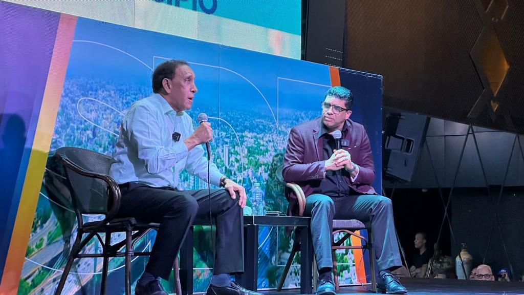 D&iacute;o Astacio y Cruz Jiminian prometen abrir nueva cl&iacute;nica en SDE
