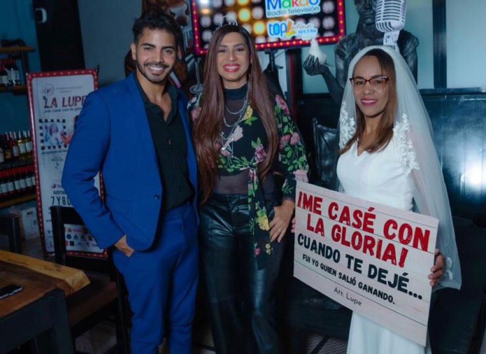 Jacqueline Estrella abrirá el telón en la zona Este con "La Lupe ¡Me casé con la gloria!"