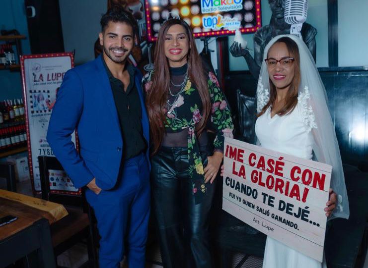 Jacqueline Estrella abrir&aacute; el tel&oacute;n en la zona Este con "La Lupe &iexcl;Me cas&eacute; con la gloria!"