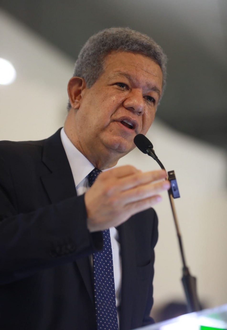 Leonel exige al gobierno explicar desapariciones de j&oacute;venes y secuestros en RD