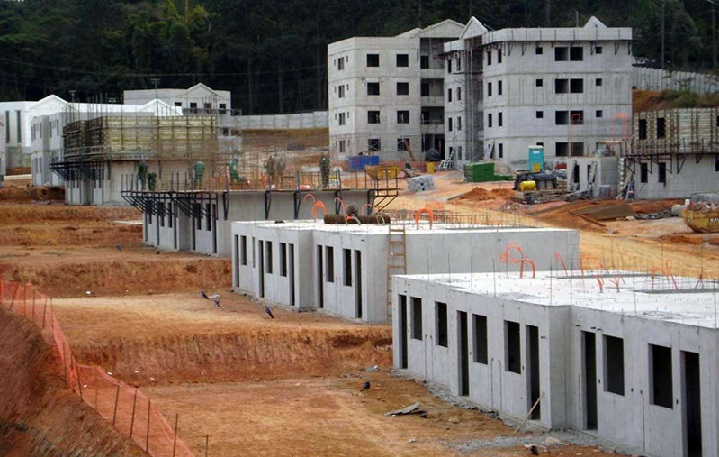 BC informa el encaje legal ha facilitado 1,790 pr&eacute;stamos para adquisici&oacute;n y construcci&oacute;n de viviendas