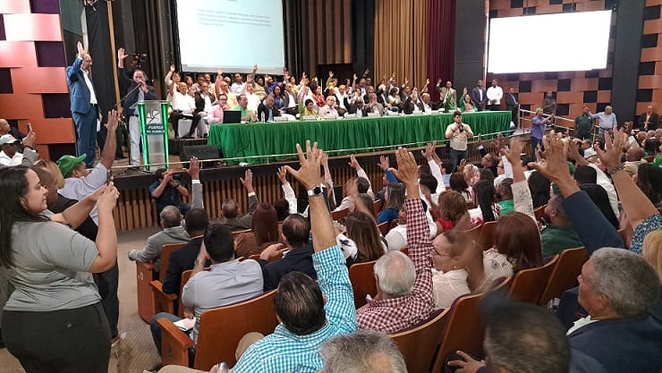 Fuerza del Pueblo escoge este s&aacute;bado sus precandidaturas a la Presidencia de la Rep&uacute;blica