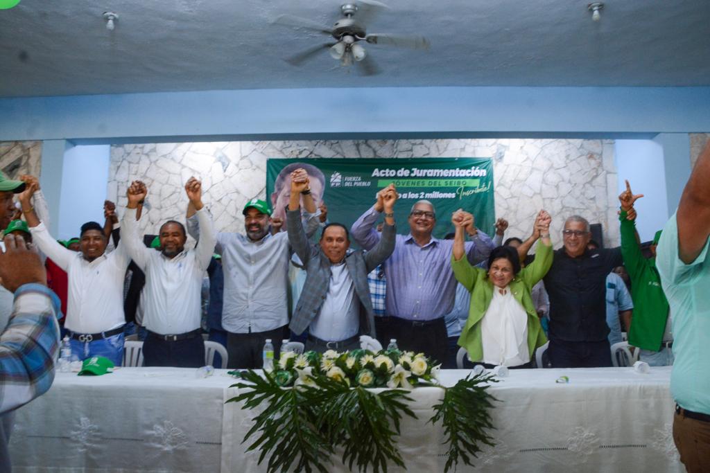 Radham&eacute;s Jim&eacute;nez dijo que el presente gobierno del PRM, &ldquo;todo lo que toca, lo da&ntilde;a&rdquo;