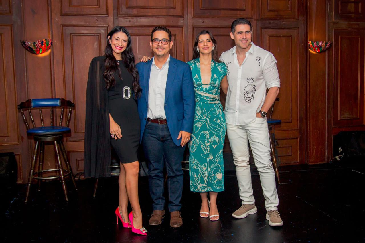 Los vecinos de arriba&rdquo; llegan por primera vez al Gran Teatro del Cibao