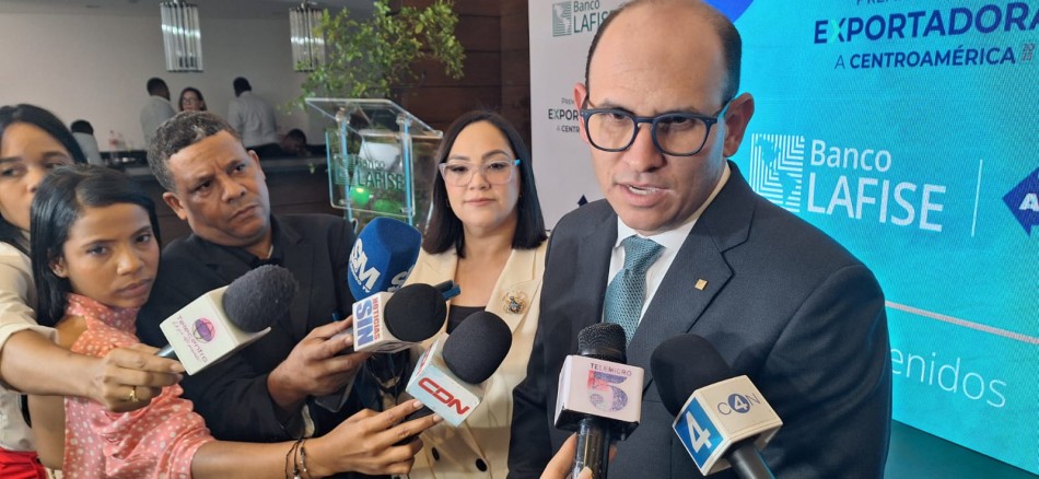 Presidenta Adoexpo afirma exportaciones a Centroam&eacute;rica crecen 6.6%
