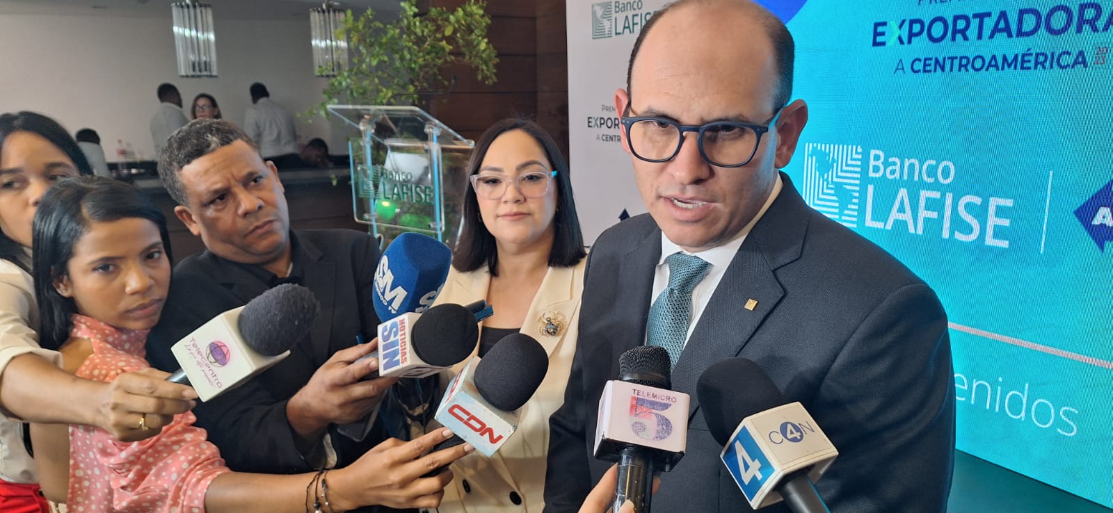 Presidenta Adoexpo afirma exportaciones a Centroam&eacute;rica crecen 6.6%