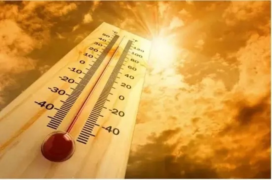 Onamet pronostica altas temperaturas y presencia de part&iacute;culas de polvo del Sahara para este fin de semana