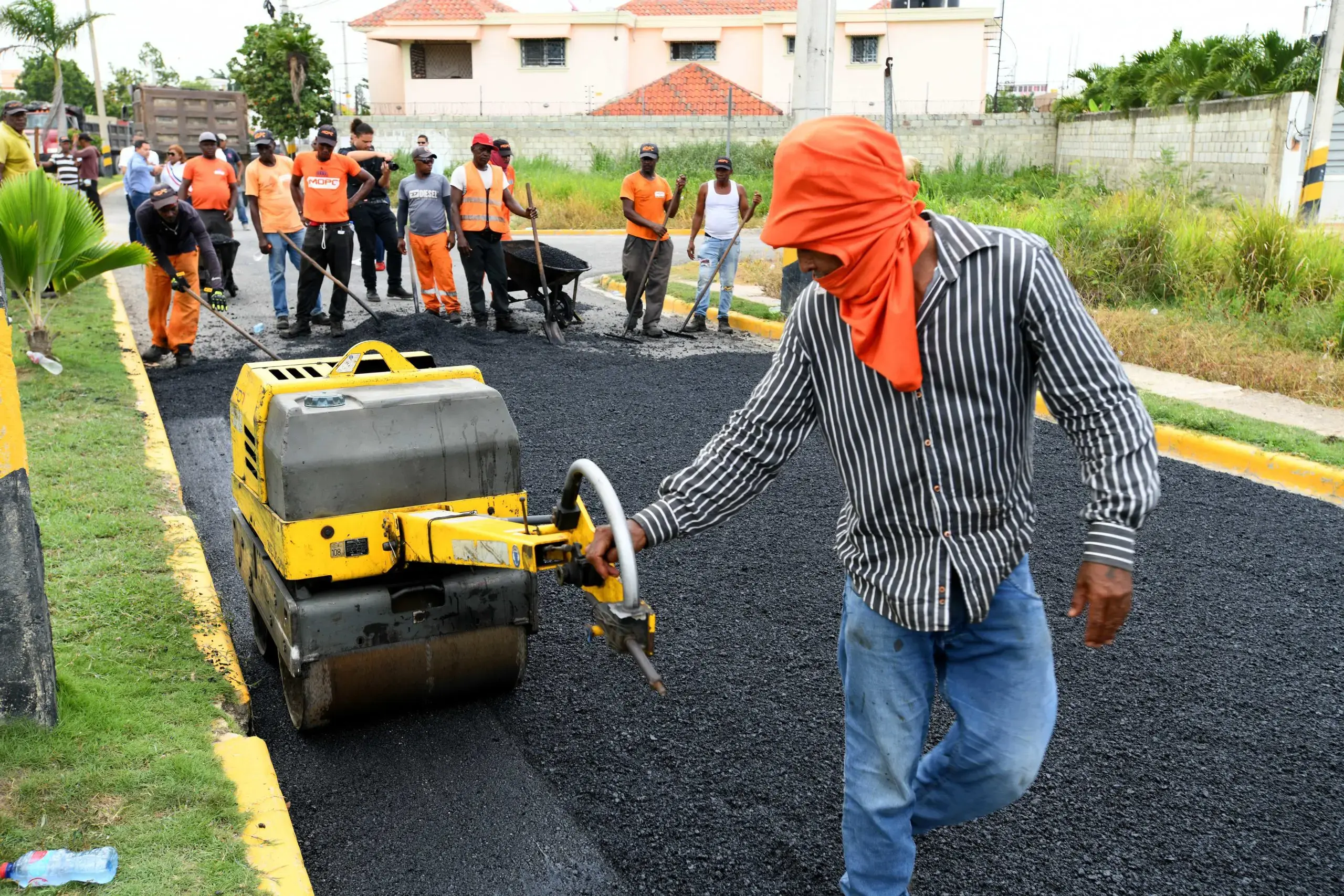 Obras P&uacute;blicas ejecuta obras por m&aacute;s de RD$600 millones en SPM