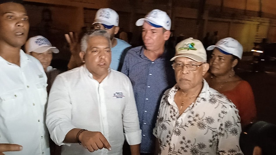 Dirigente político Abelardo Rutinel colocado en posiciones relevantes en la preferencia del electorado