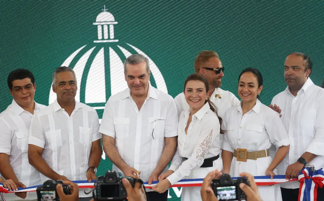 ADN entrega parque Urbanizaci&oacute;n Fern&aacute;ndez