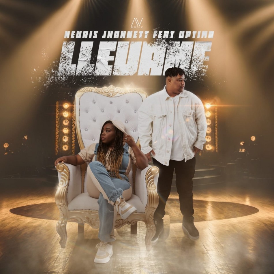 Neuris Jhannett en un lanzamiento de impacto con su tema musical "Llévame"