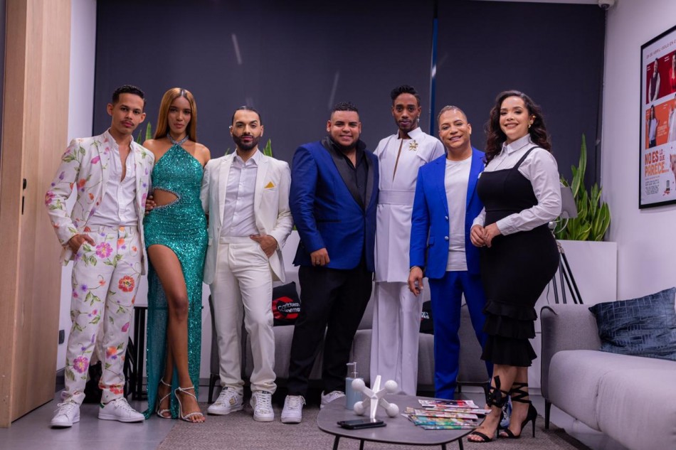 Anuncian presentadores y novedades de Premios La Flor, "El Galard&oacute;n del Talento Joven Dominicano"