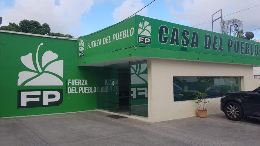Fuerza del Pueblo sobre anuncio de Abinader: "Eso lo sab&iacute;a todo el pa&iacute;s"