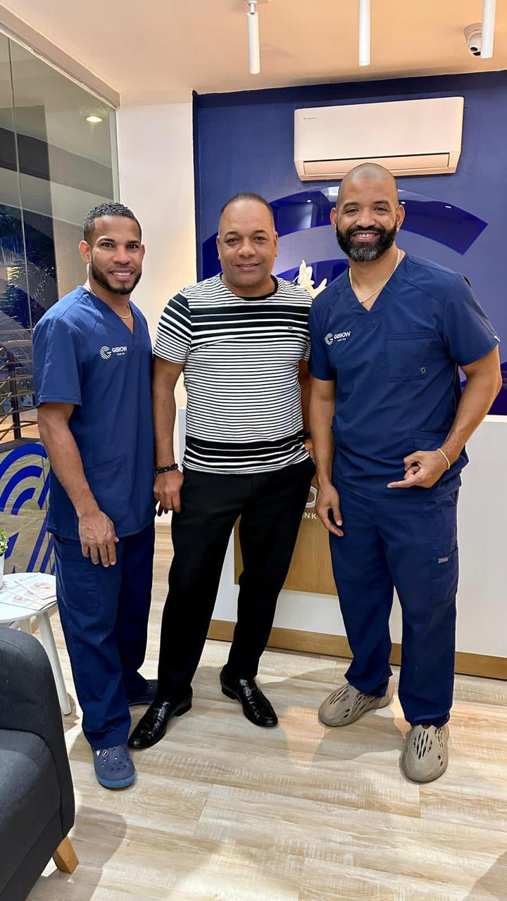 Cl&iacute;nica de micropigmentaci&oacute;n capilar Gerow Hair Ink celebra su primer a&ntilde;o en RD