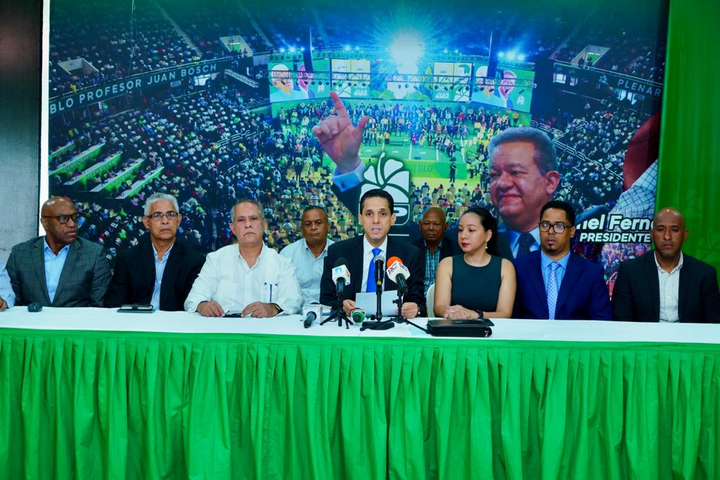 Construcci&oacute;n de presas por el sector privado que pretende Abinader dar&iacute;a prioridad a uso comercial del agua, establece la FP