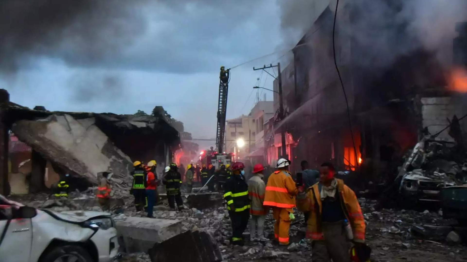 Gobierno declara de emergencia las compras y contrataciones para agilizar la ayuda a San Crist&oacute;bal