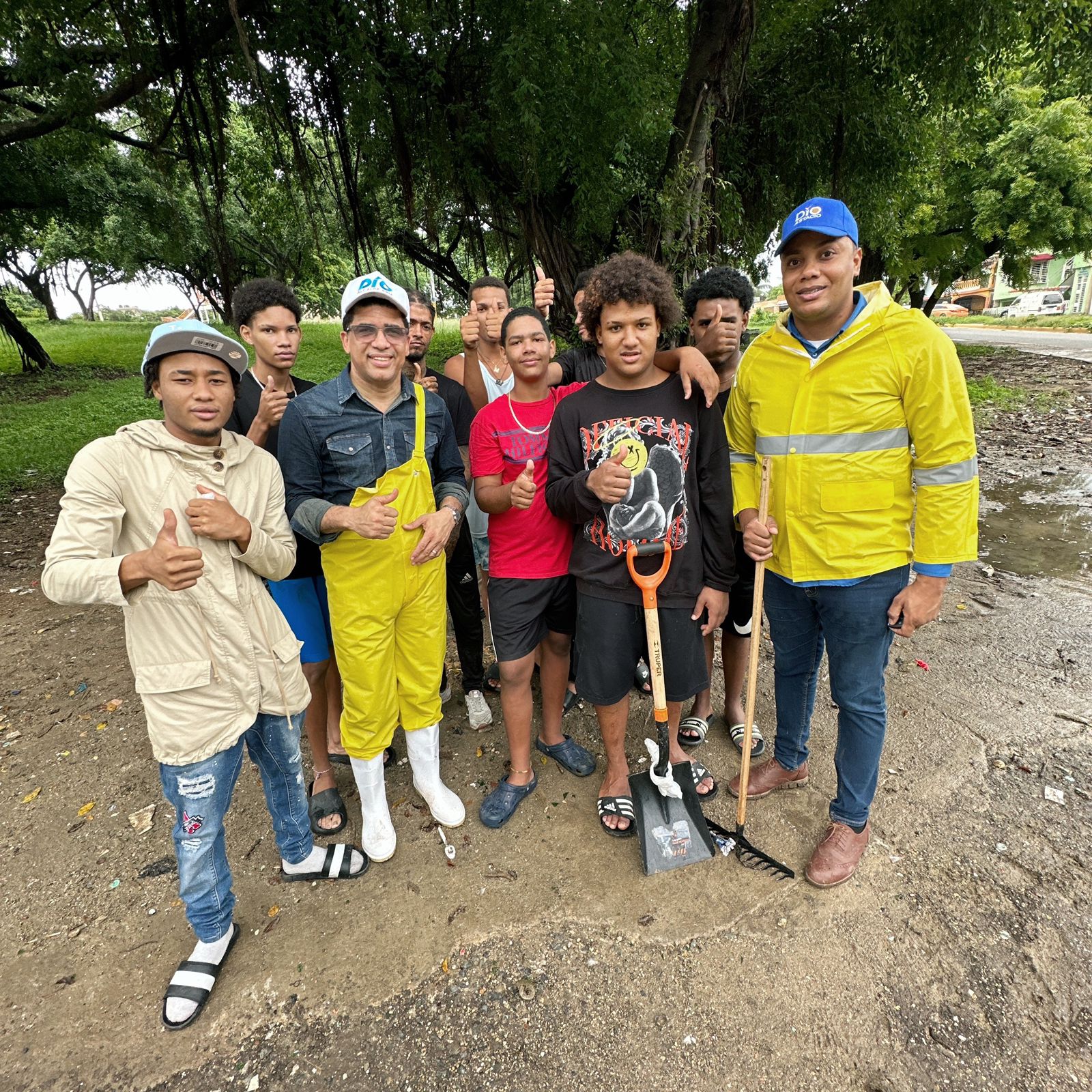 D&iacute;o Astacio: Santo Domingo Este estuvo al punto del Colapso. M&aacute;s de 70 puntos inundados por falta de planificaci&oacute;n y limpieza de filtrantes.
