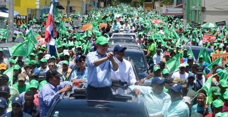 Leonel har&aacute; concentraci&oacute;n este domingo en Mao