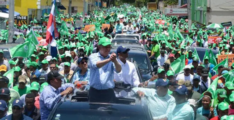 Leonel encabezar&aacute; varias actividades pol&iacute;ticas en Santiago y Valverde