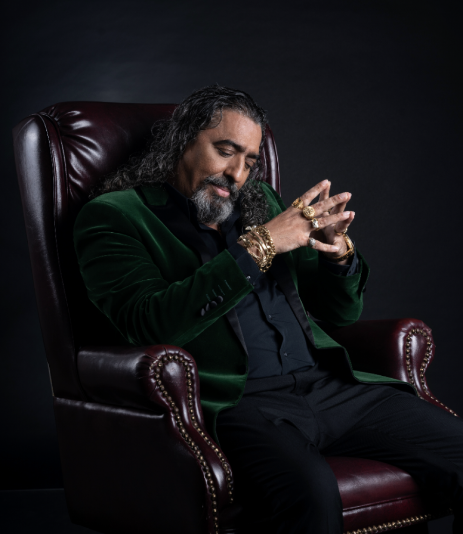 Diego el Cigala regresa con su nuevo &aacute;lbum y gira por Estados Unidos y Canad&aacute;