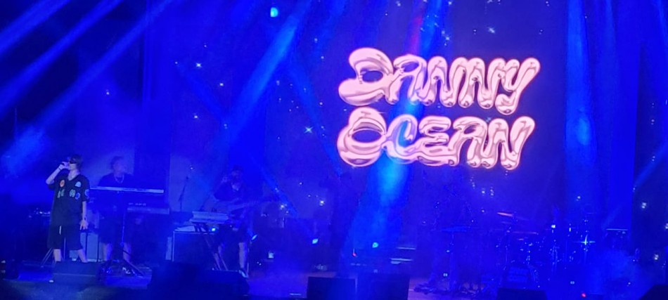 Danny Ocean presenta una noche cargada de emociones en Santo Domingo