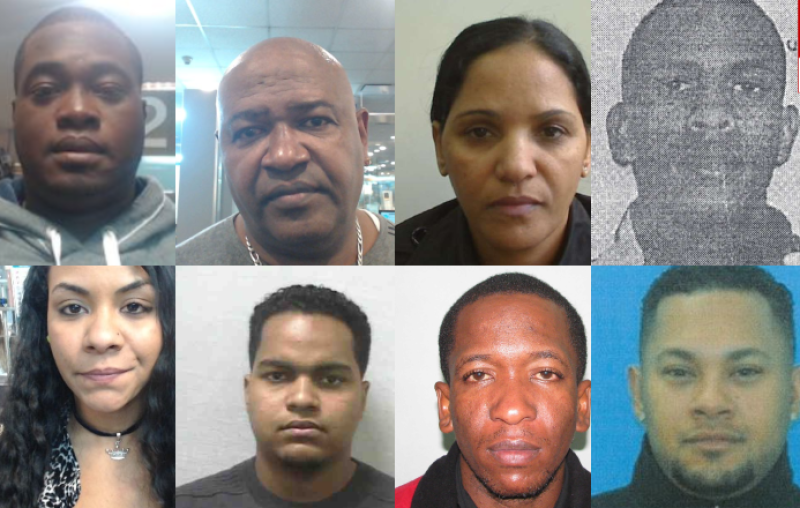 Quirinito y otros dominicanos que han evadido la justicia internacional, seg&uacute;n Interpol