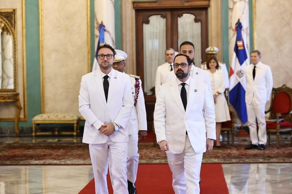 Israel nombra nuevo embajador en la Rep&uacute;blica Dominicana