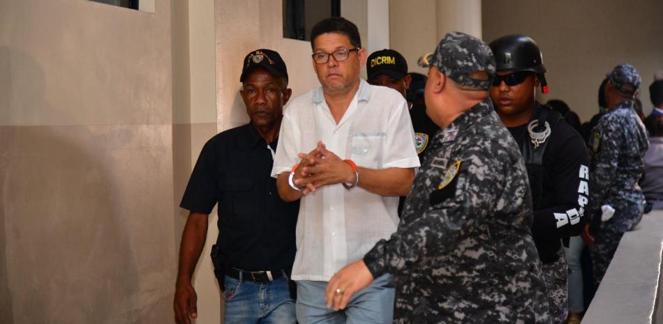 Medida de coerci&oacute;n para implicados en caso Explosi&oacute;n Mortal