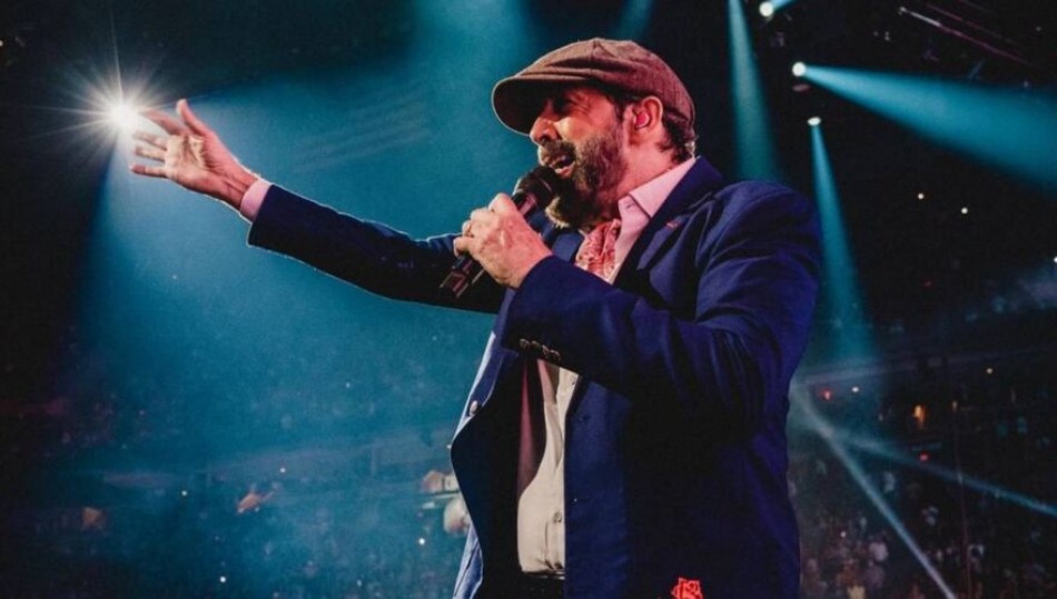 Juan Luis Guerra se presentar&aacute; el 10 de febrero 2024 en el Ol&iacute;mpico