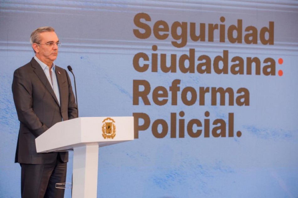Abinader: &ldquo;Si hay que cerrar la frontera, la cerramos&rdquo;